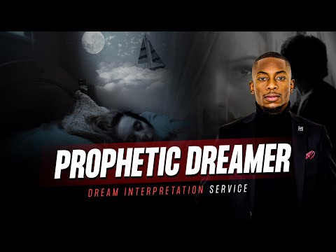 Prophetic dreamer | Dream interpretation service